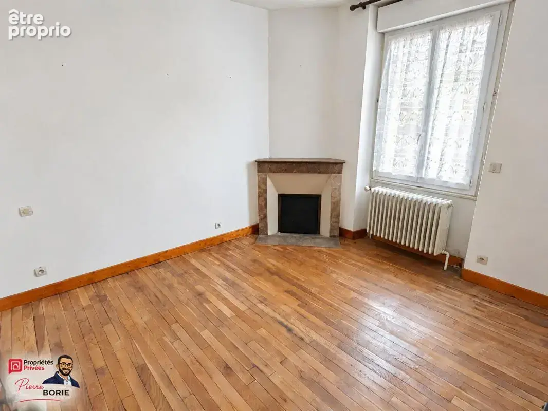 CHÂTEAUROUX - Maison 68 m² -  2 chambres et un bureau - Vie de plain-pied possible - Cour - Grande cave - photo 3