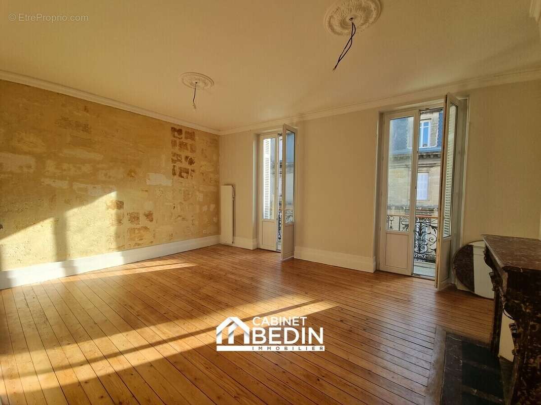 Appartement à BORDEAUX