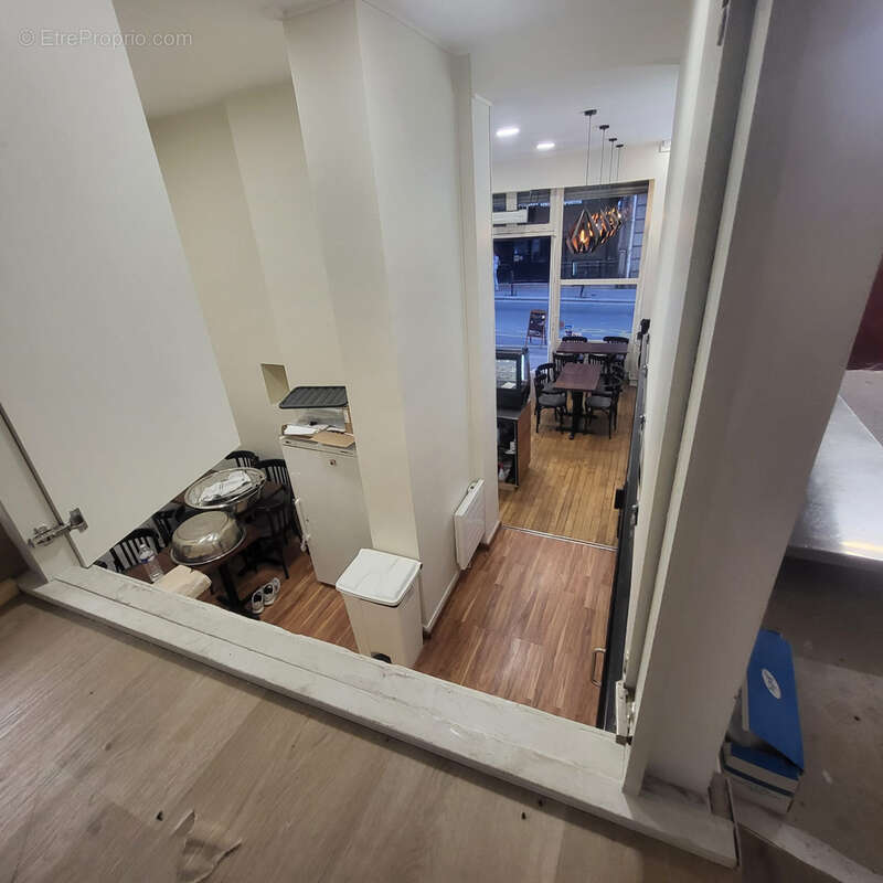 Commerce à PARIS-15E