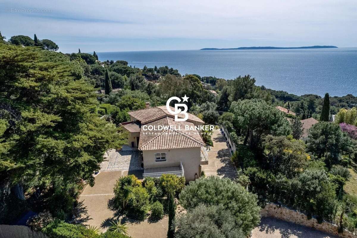 Maison à LE LAVANDOU