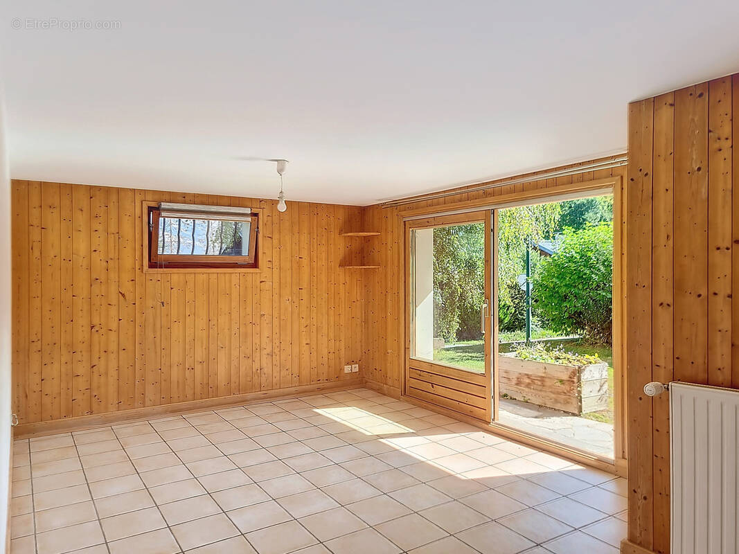 Appartement à COMBLOUX