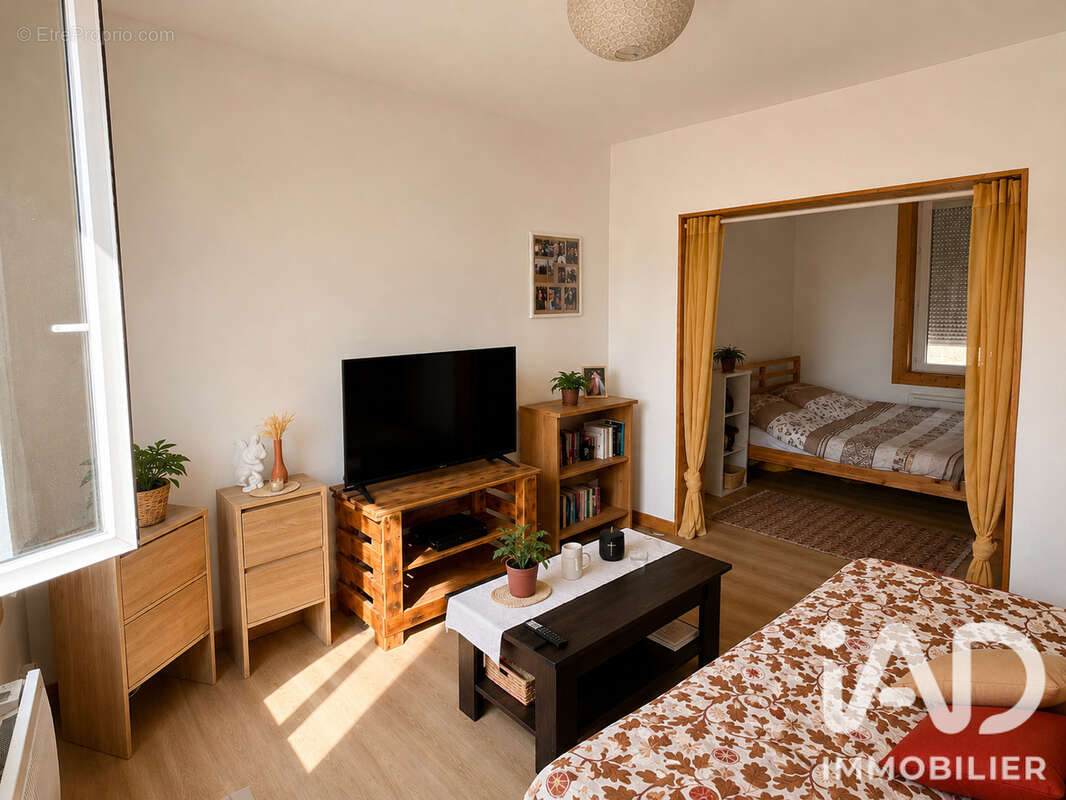 Appartement 23 m² à Le Havre  - photo 2