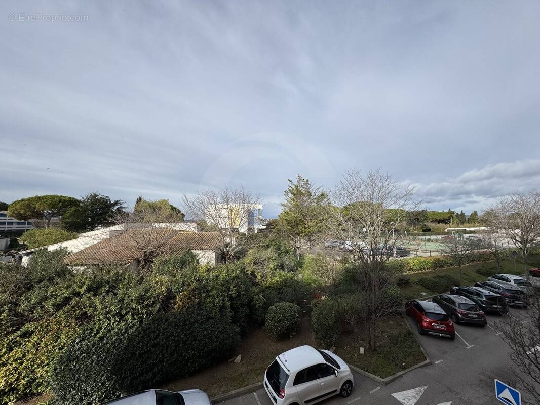 Appartement à BALARUC-LES-BAINS