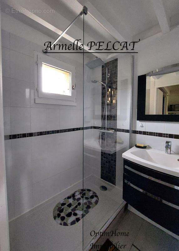 Maison type cottage 2 pièces 30,06m2 cabourg avec jardin terrasses cabanon place parking privative 165 000€ - photo 12