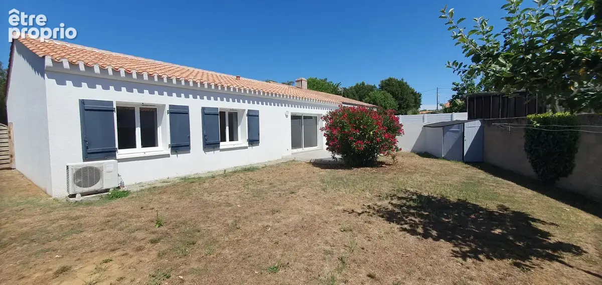 Maison Challans 4 pièces  88.63 m2 - photo 1