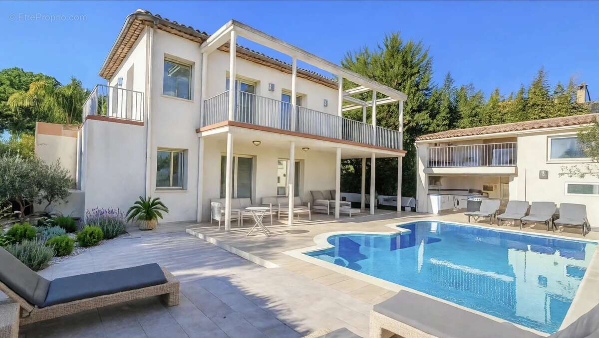 Maison à ANTIBES