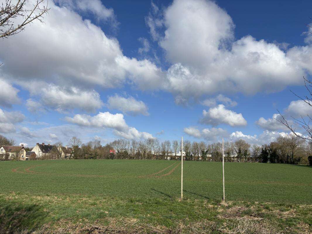 Terrain à ARGENTAN