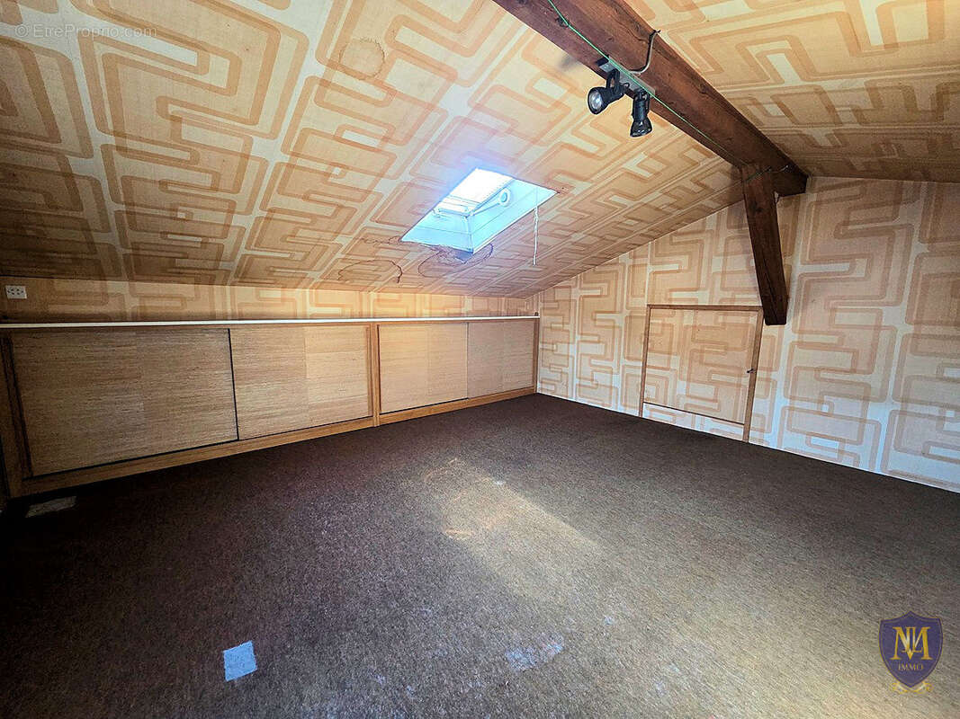 Michelbach-le-bas maison plain-pied à fort potentiel de 120 m2 avec dépendance sur 9,02 ares - photo 14