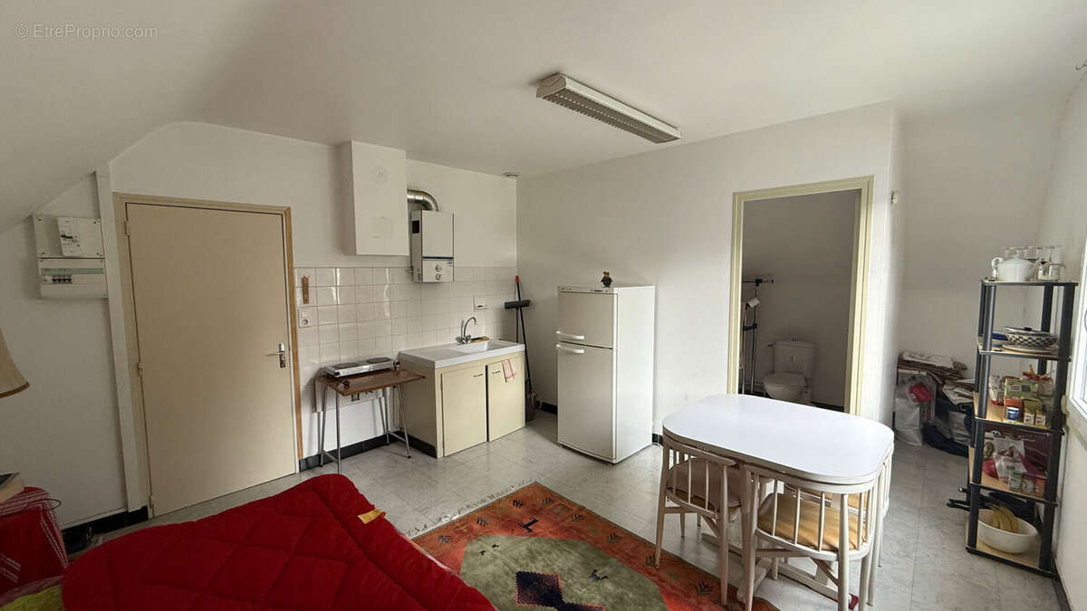 Appartement à GUERET