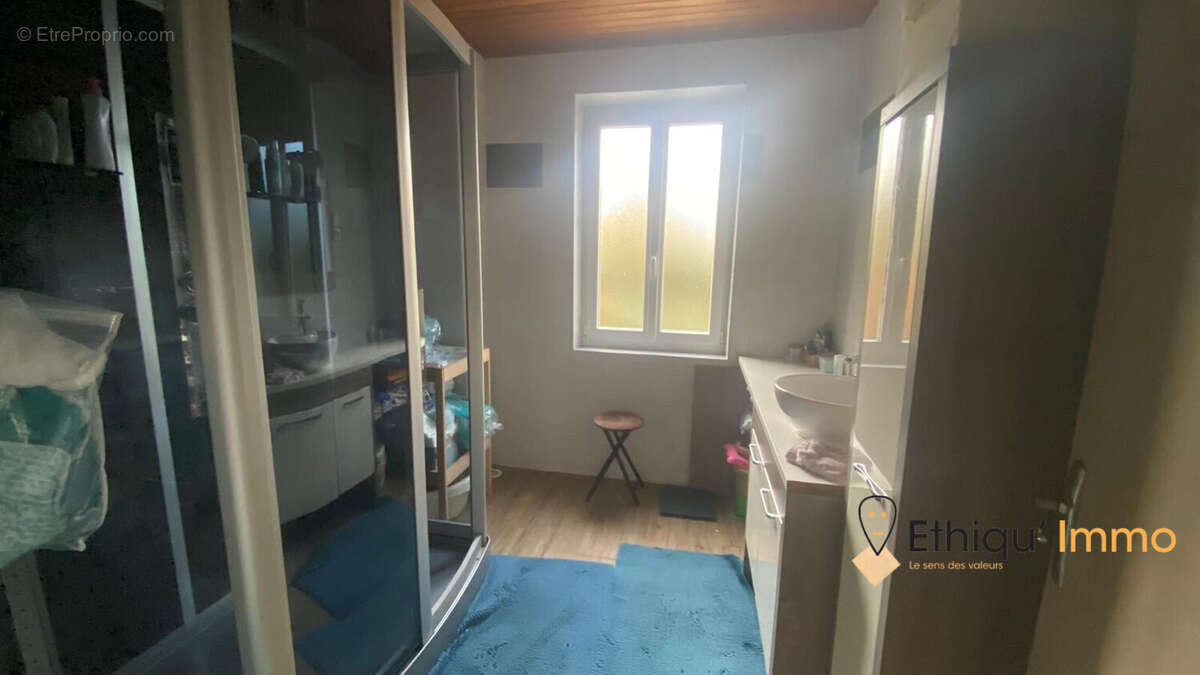 Maison à VENDEUVRE-SUR-BARSE