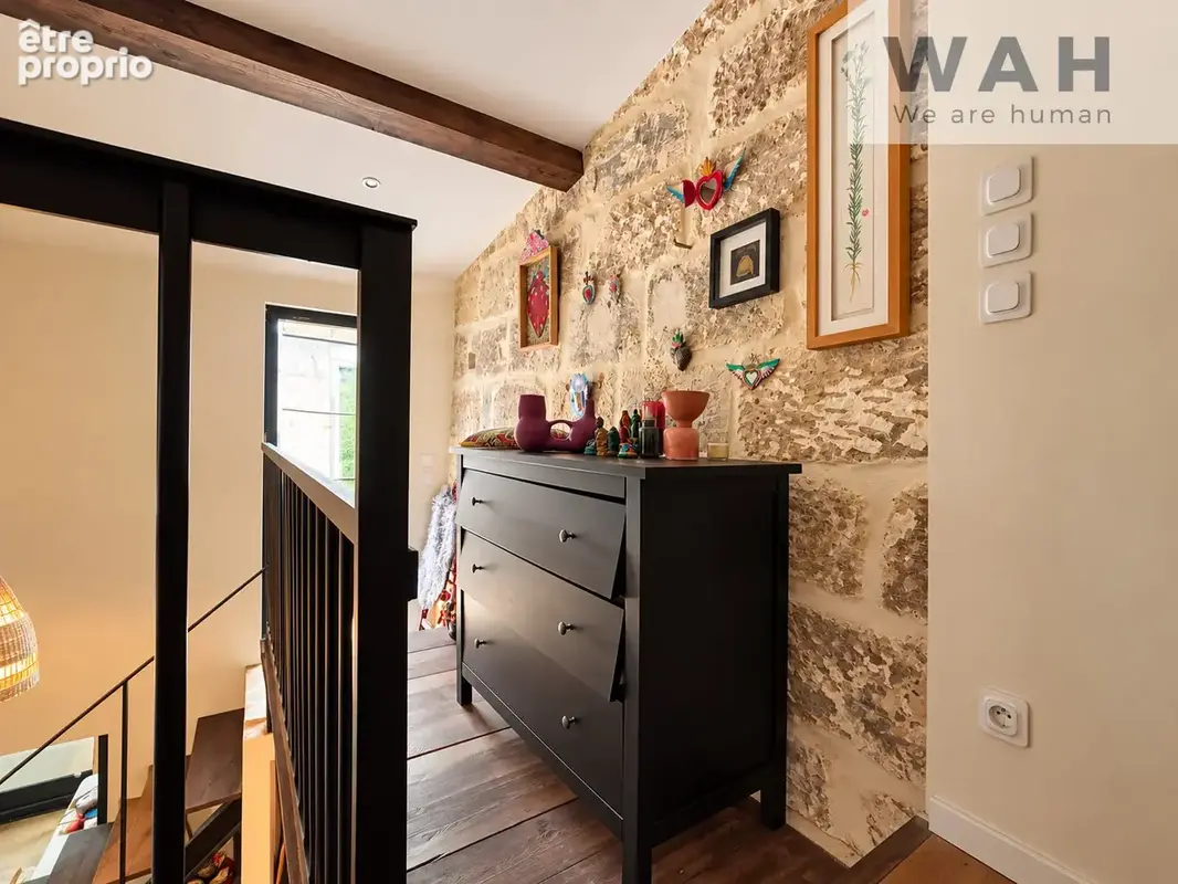 Maison esprit loft avec mezzanine et terrasse au Cailar - photo 14
