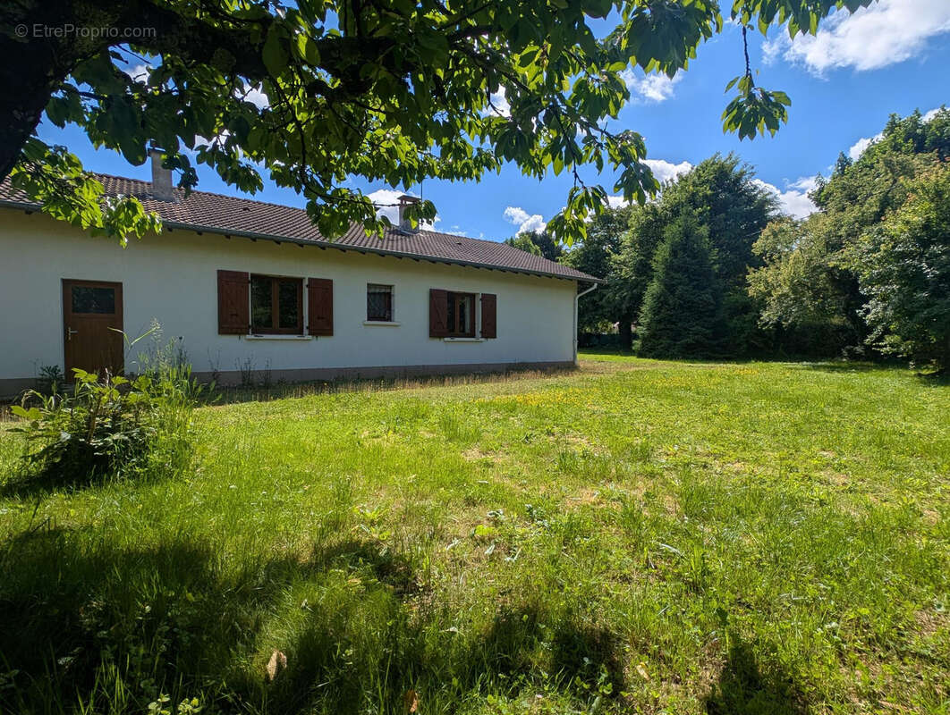 Maison à SAINT-ANDRE-SUR-VIEUX-JONC
