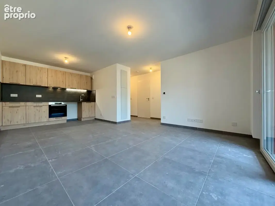 Appartement à CLUSES