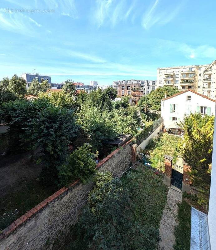 Appartement à ALFORTVILLE