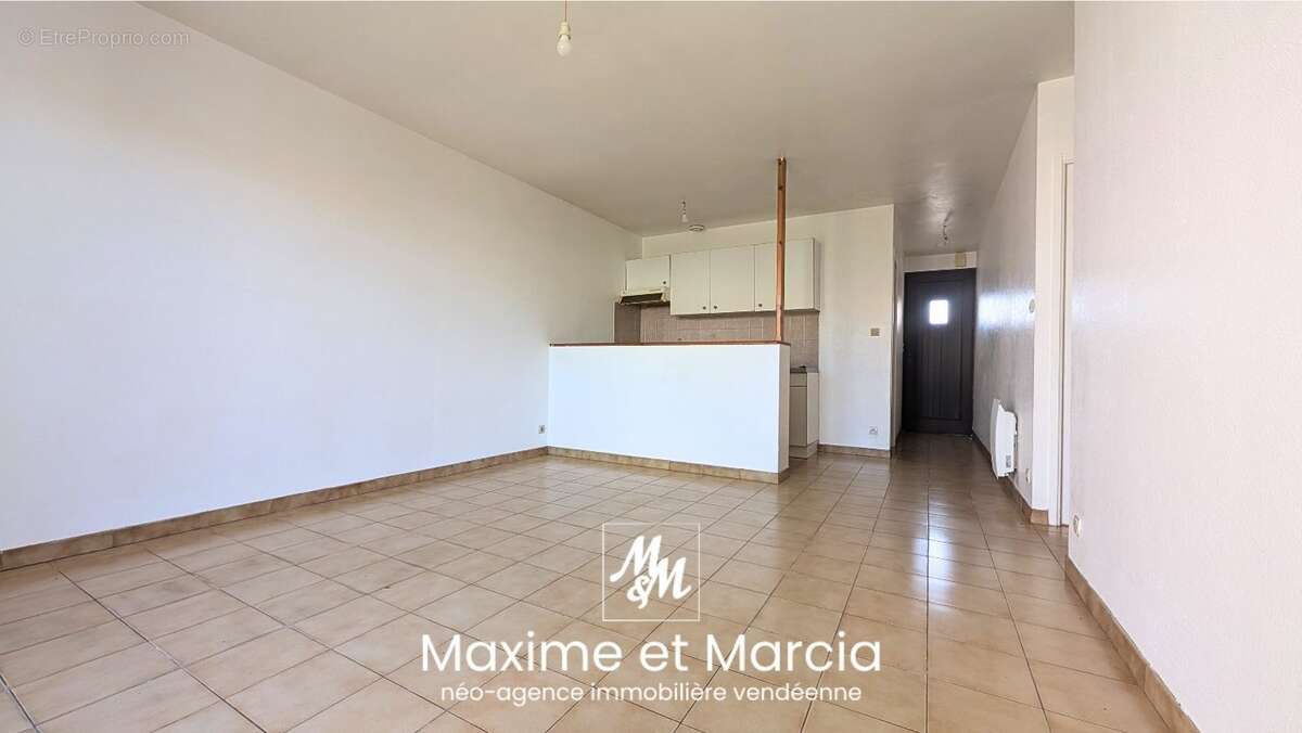 Maison à LES SABLES-D'OLONNE