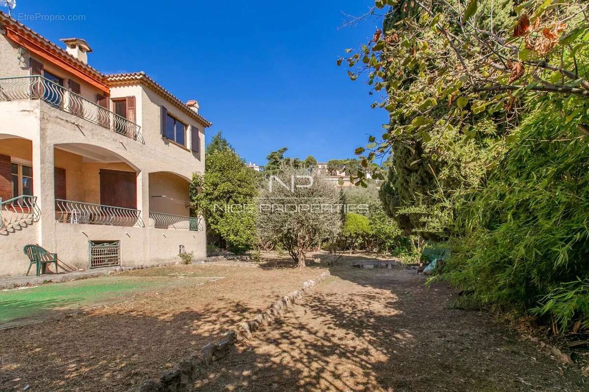 Maison à VILLEFRANCHE-SUR-MER