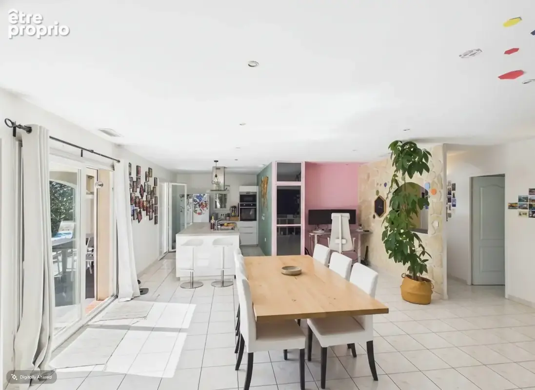 Maison 6 pièces 155 m² à vendre à Restinclieres (34160) - photo 7