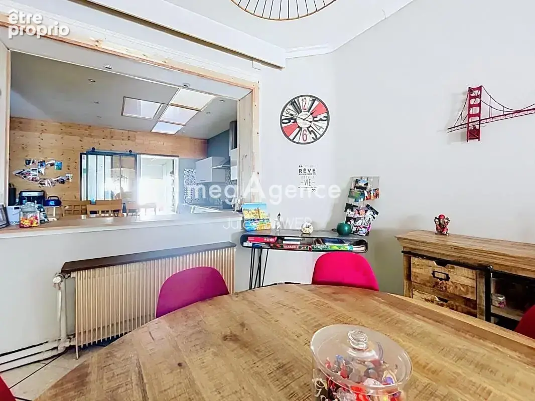 Béthune – Maison de ville à 5 min à pied du centre et de la gare (TGV) - photo 2