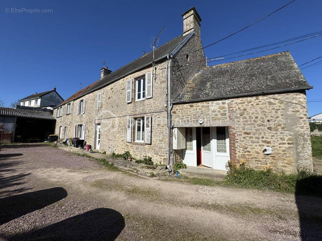 Appartement à QUETTEHOU