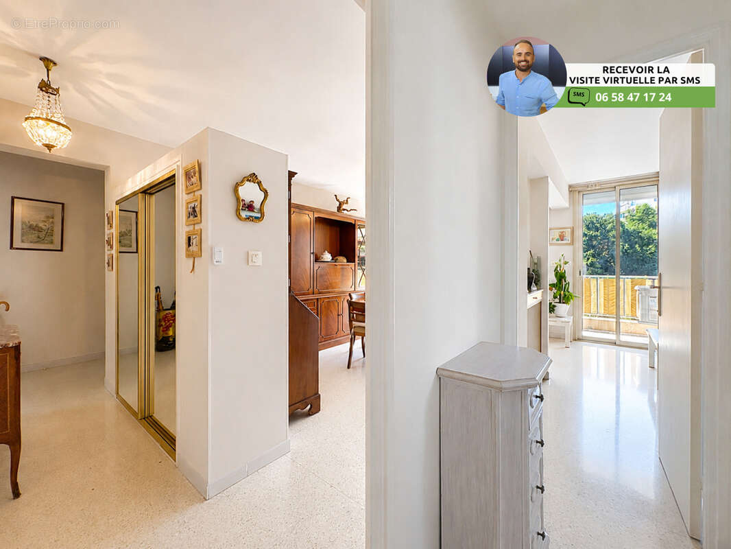 Appartement 3P à vendre à Antibes (06600) - photo 16