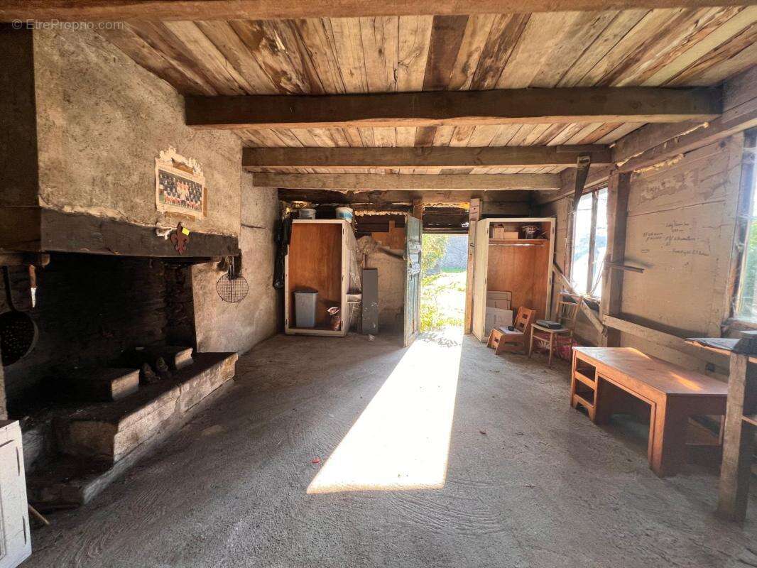 Maison à PLUMELIAU