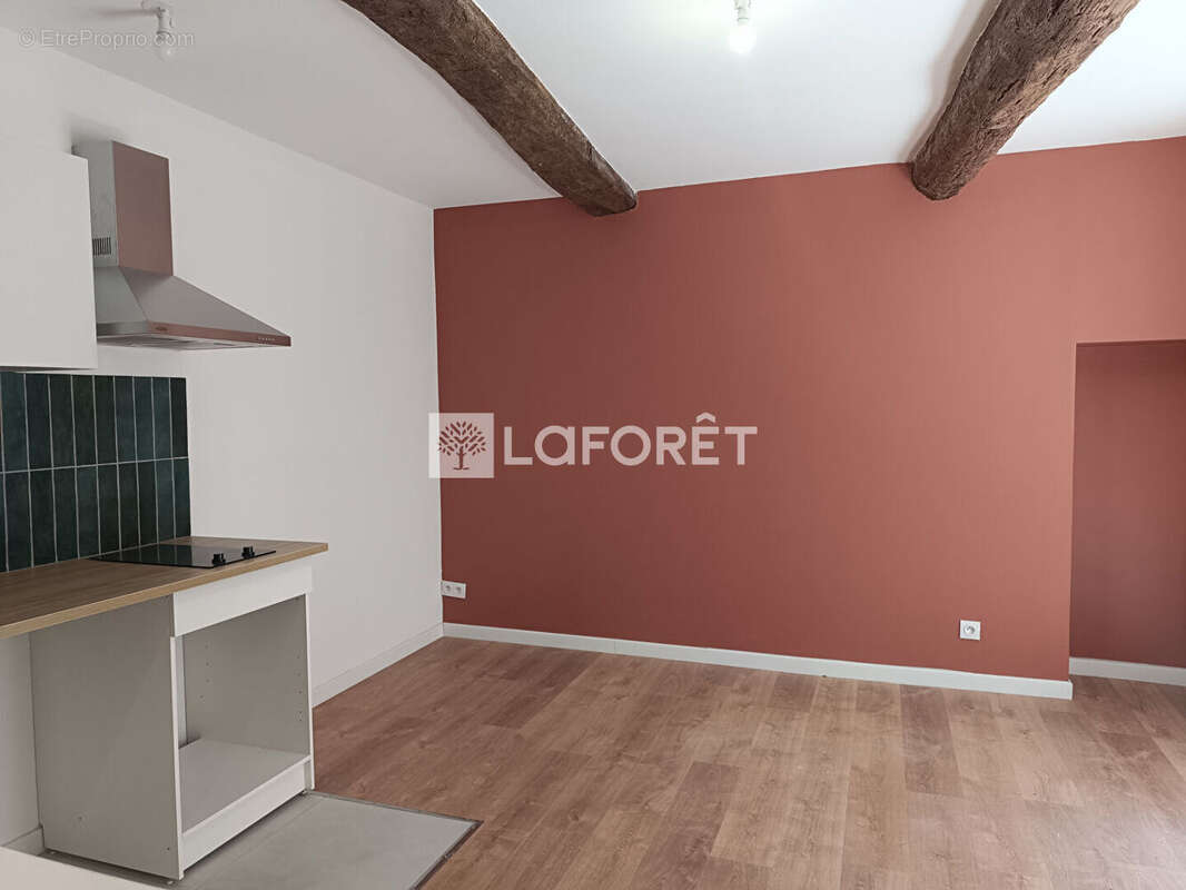 Appartement à CUERS