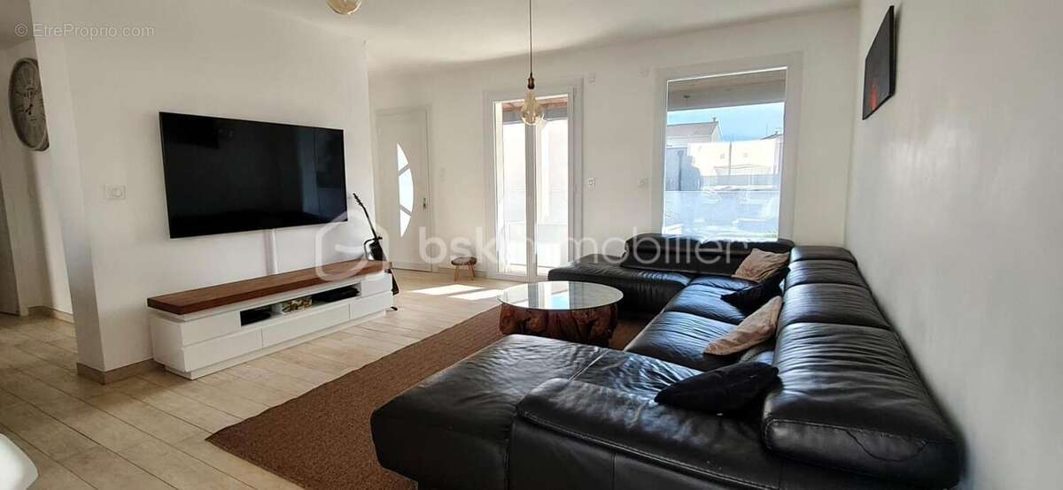 Villa 95m² - 3 chambres - terrain 499m² - photo 10