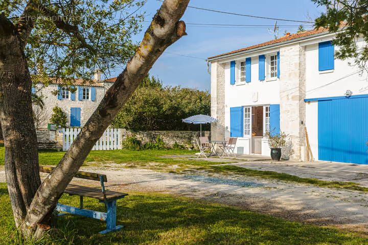 Maison à LE CHATEAU-D'OLERON