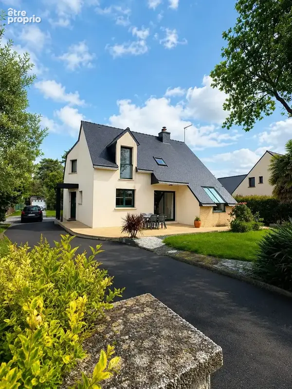 Photo Maison à Questembert au prix de N/C