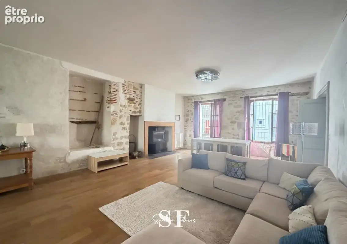 Agen rive gauche - superbe maison de caractere - photo 7