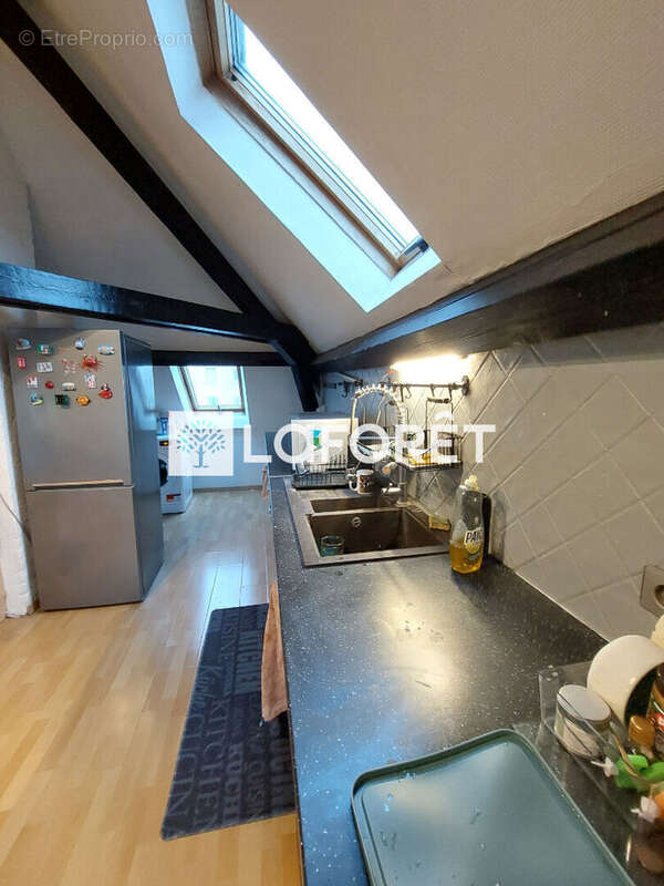 Appartement à AUDUN-LE-TICHE