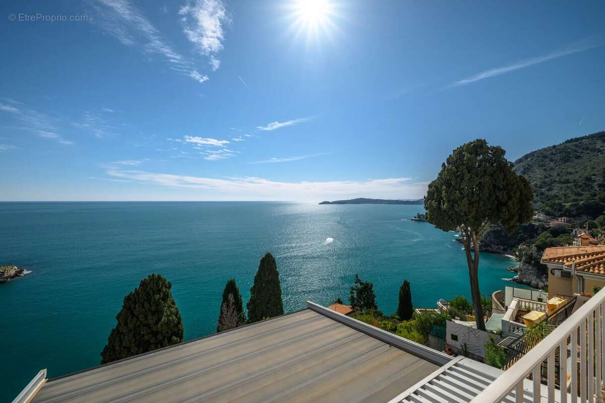 Appartement à CAP-D'AIL