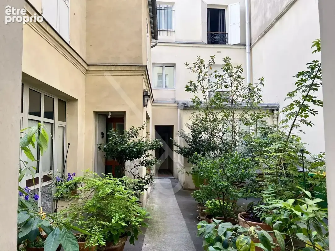 Appart 4P 79m² - Nue-propriété - Paris 5ème - photo 9