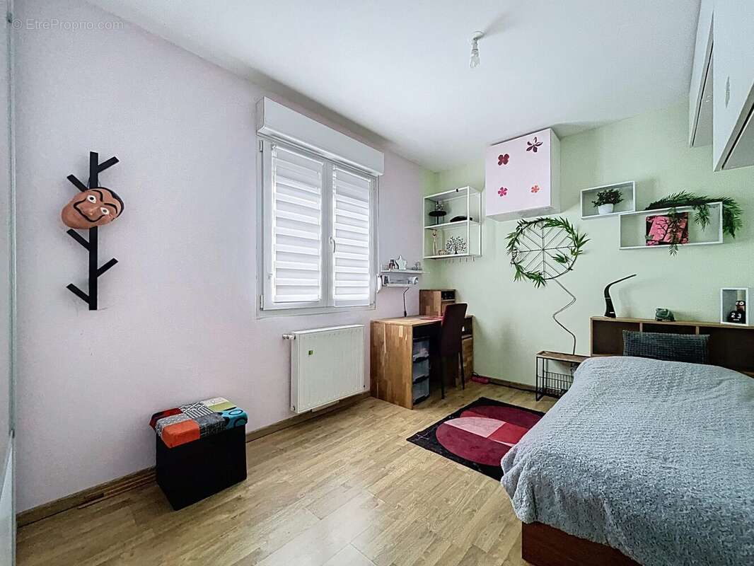 Maison à AMANVILLERS