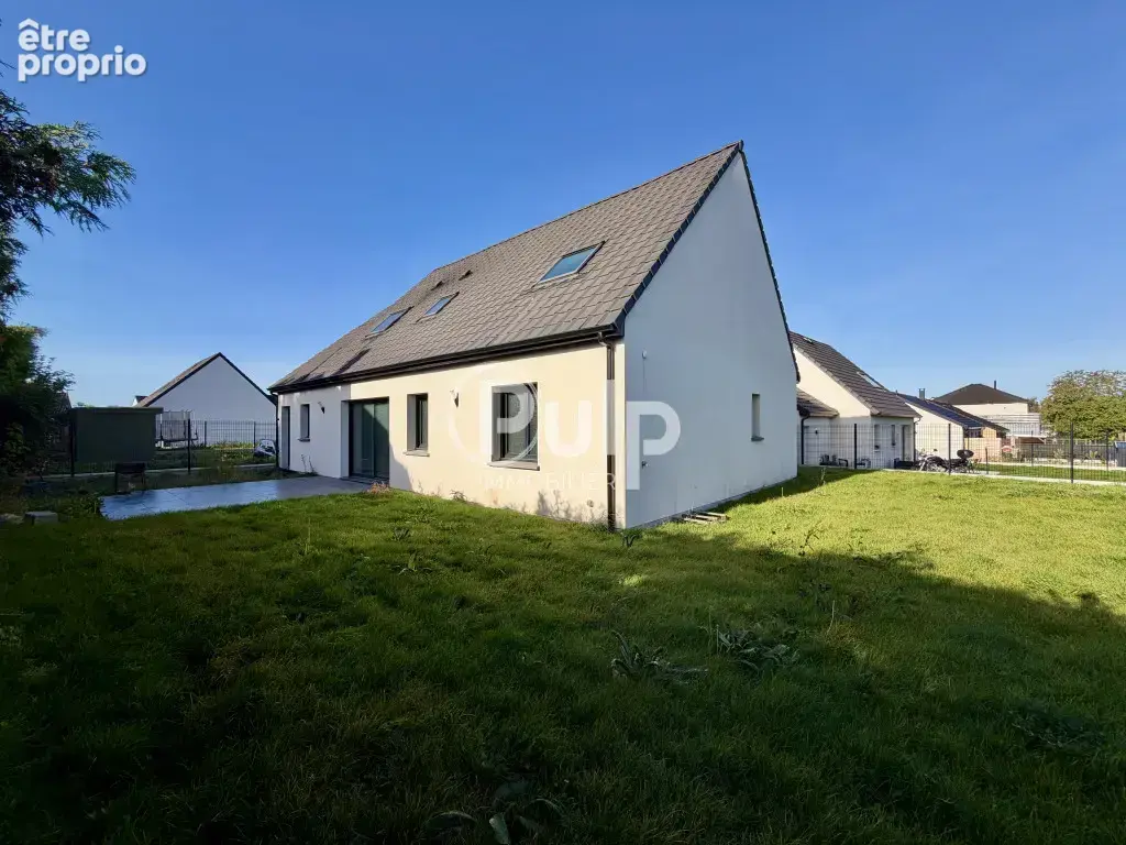 Bien à vendre à sains-en-gohelle - photo 1