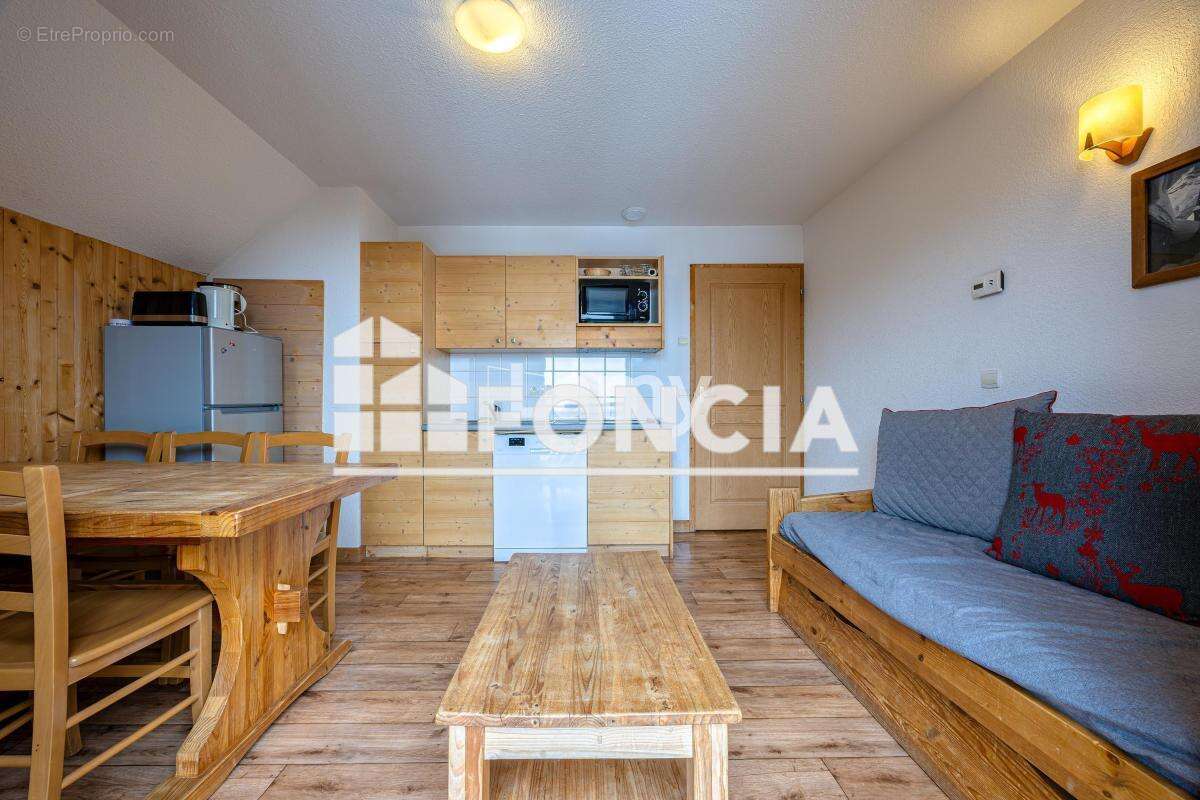 Vente - Appartement en résidence services - 2 pièces - 35,25 m² - photo 11