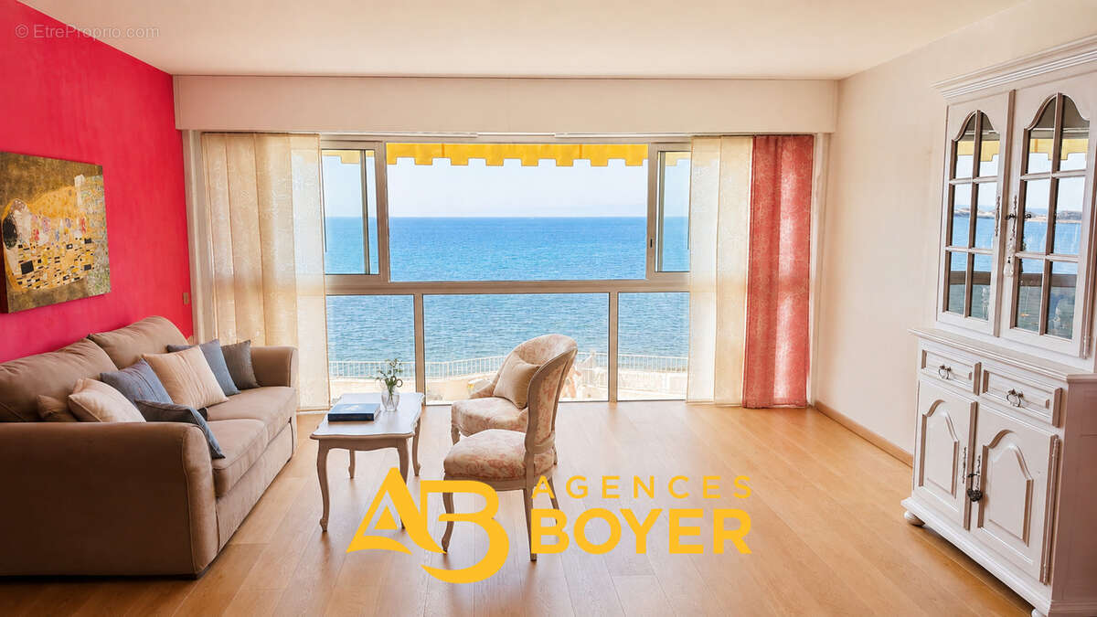 Bandol   appartement duplex d’exception de 124 m2   première ligne   vue mer panoramique sur l’île de bendor - photo 11