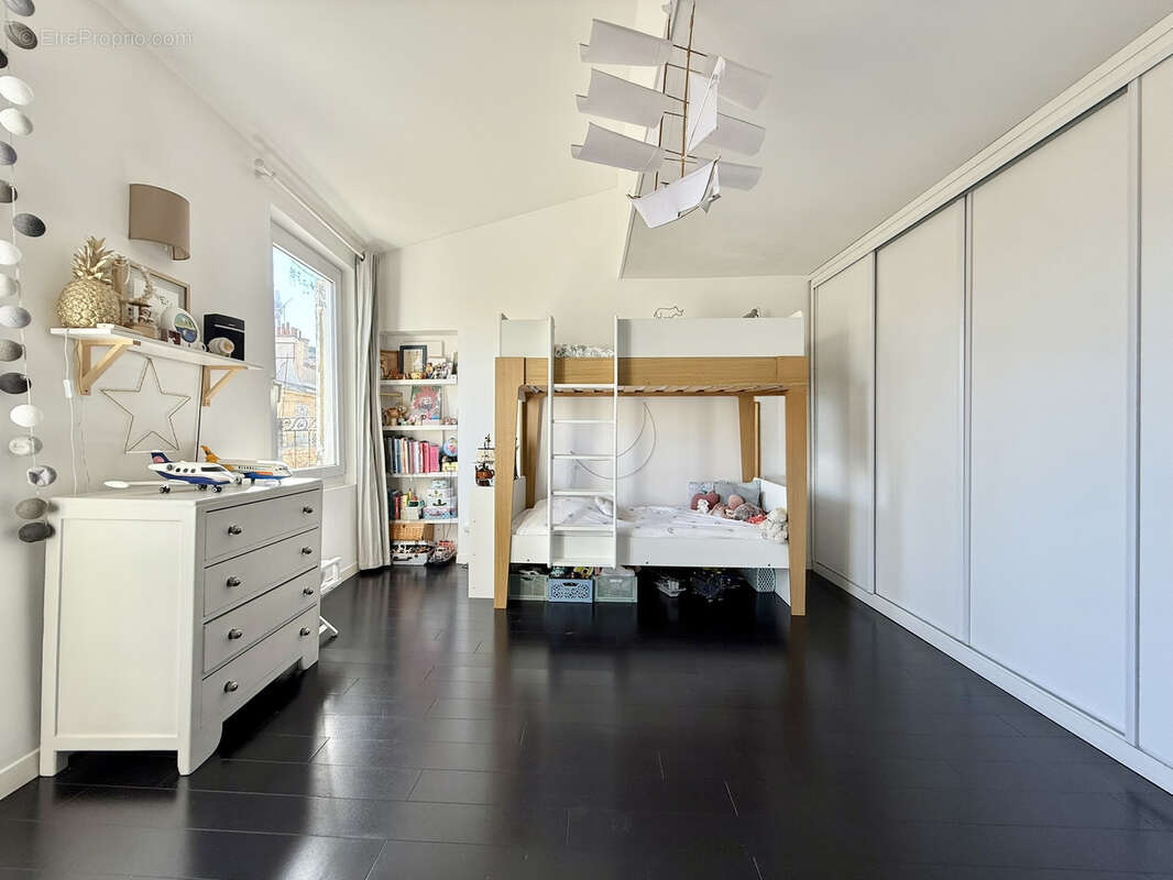 Appartement à MARSEILLE-6E