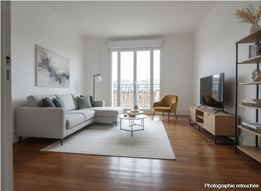 Appartement à LE HAVRE