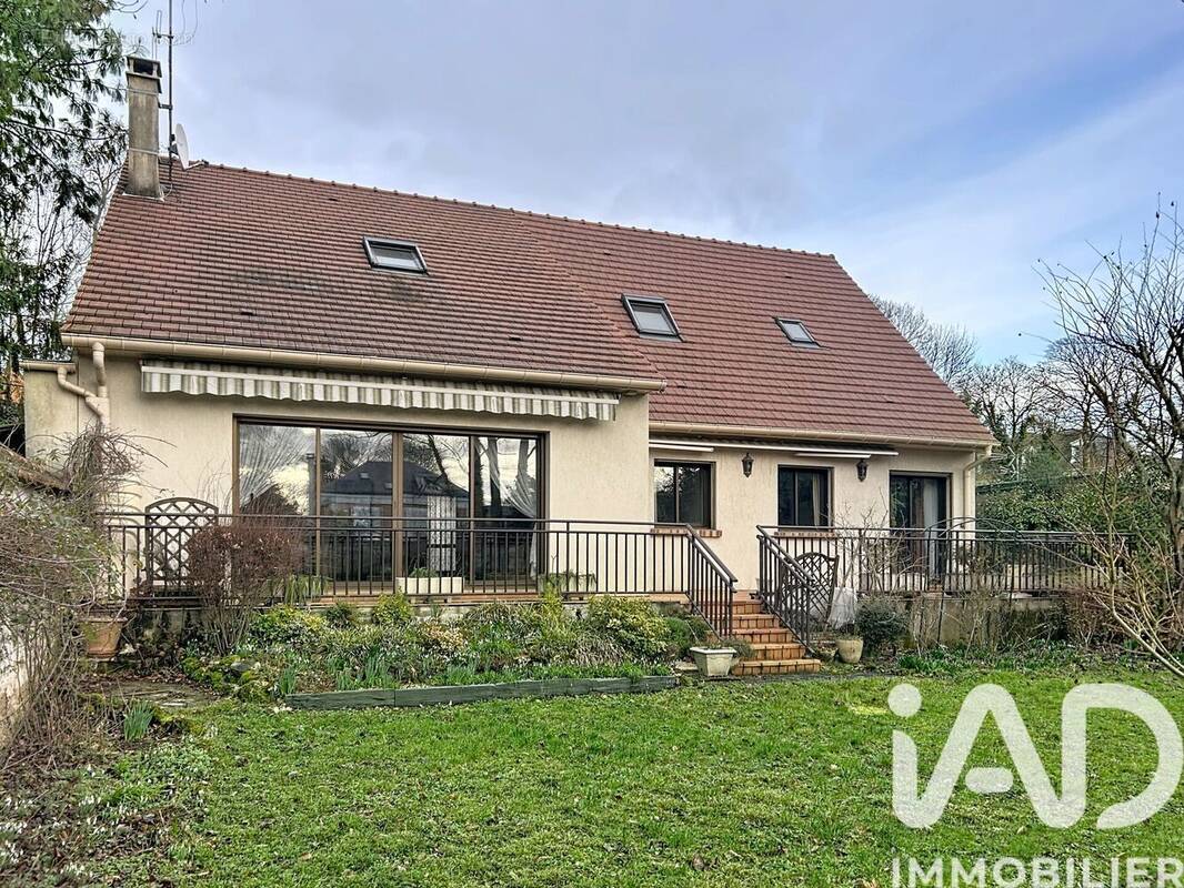 Photo 1 - Maison à SOISY-SUR-SEINE