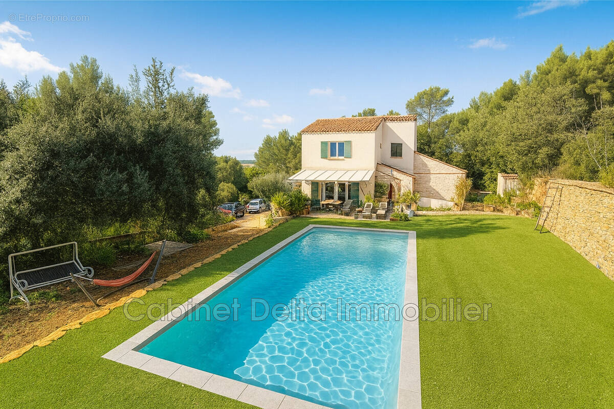 Maison à LE BEAUSSET