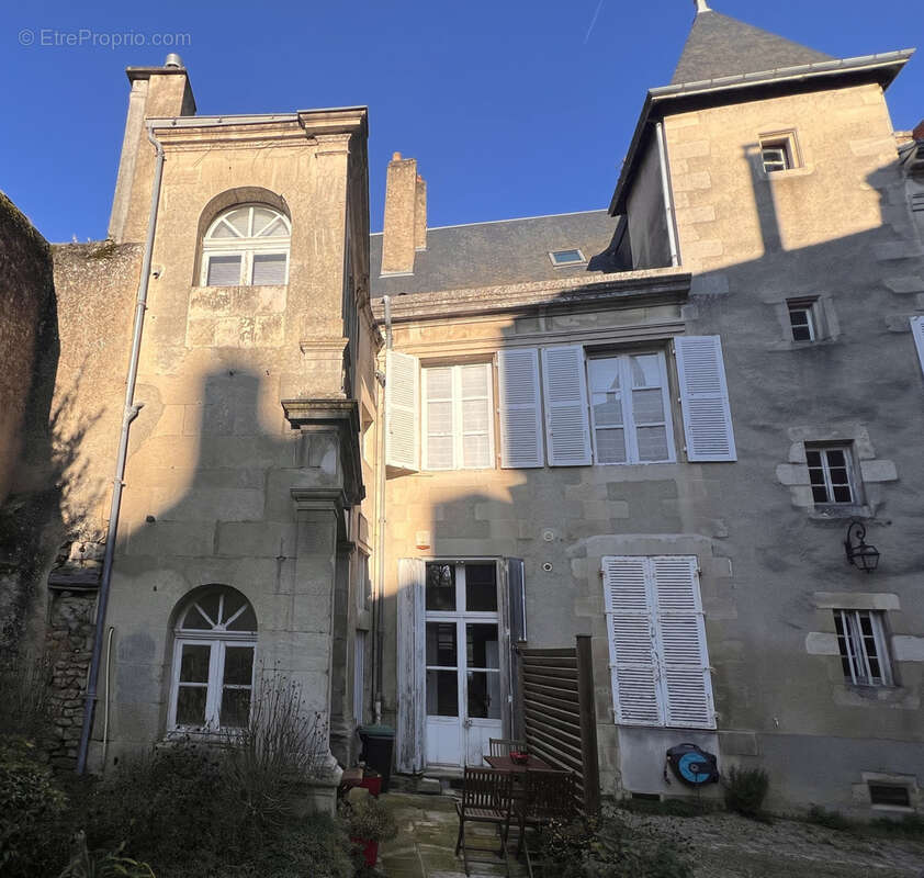 Appartement à POITIERS