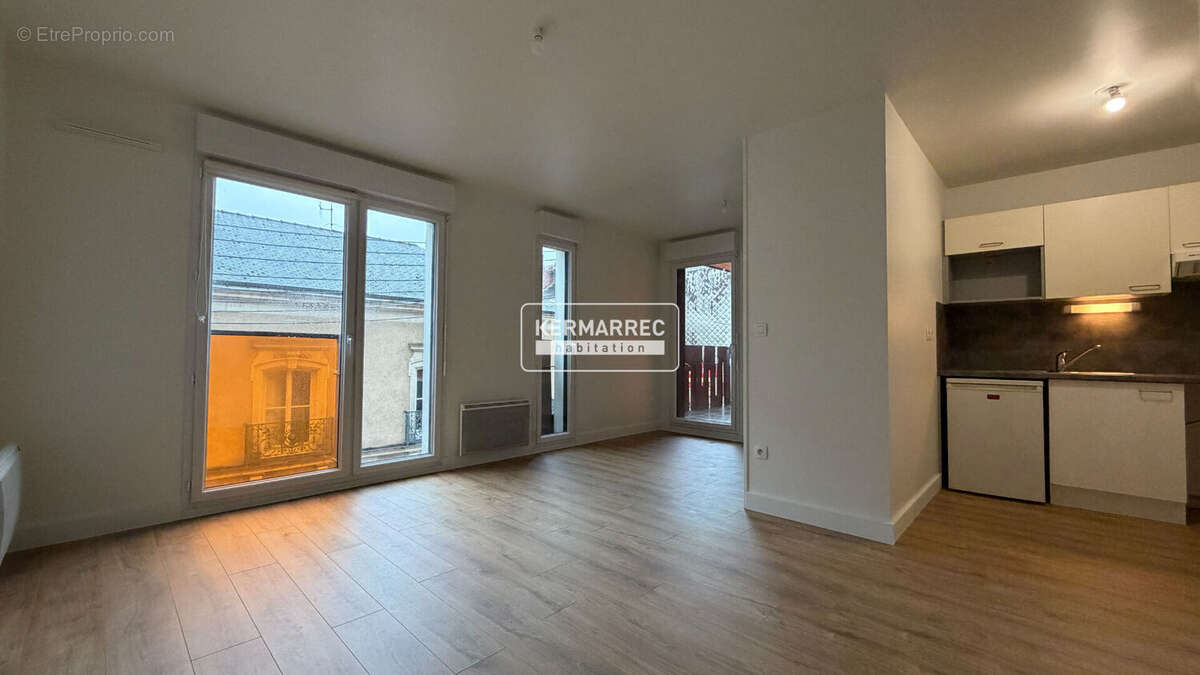 Appartement à NANTES