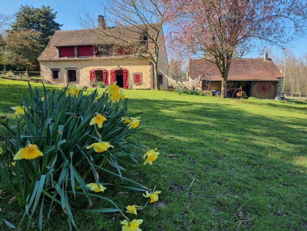 Maison à BRETONCELLES