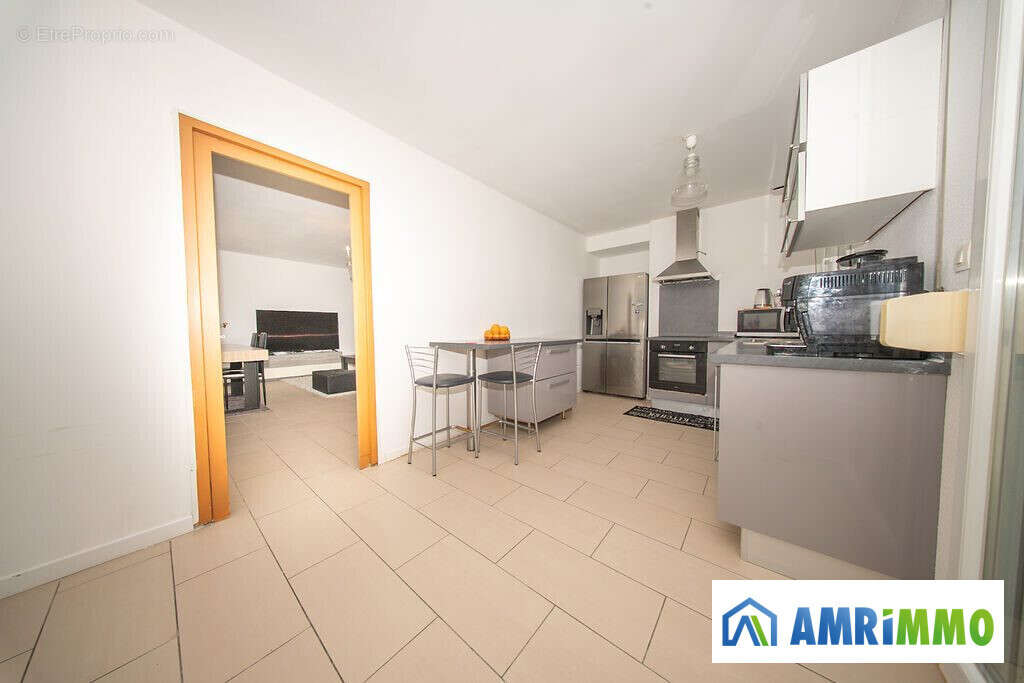 Appartement à TIERCELET