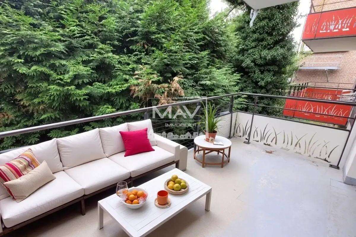 Appartement à SAINT-ANDRE-LEZ-LILLE