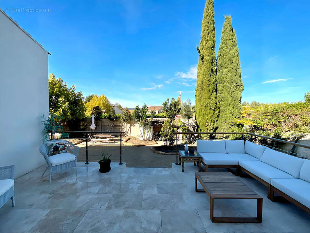 Maison à AIX-EN-PROVENCE