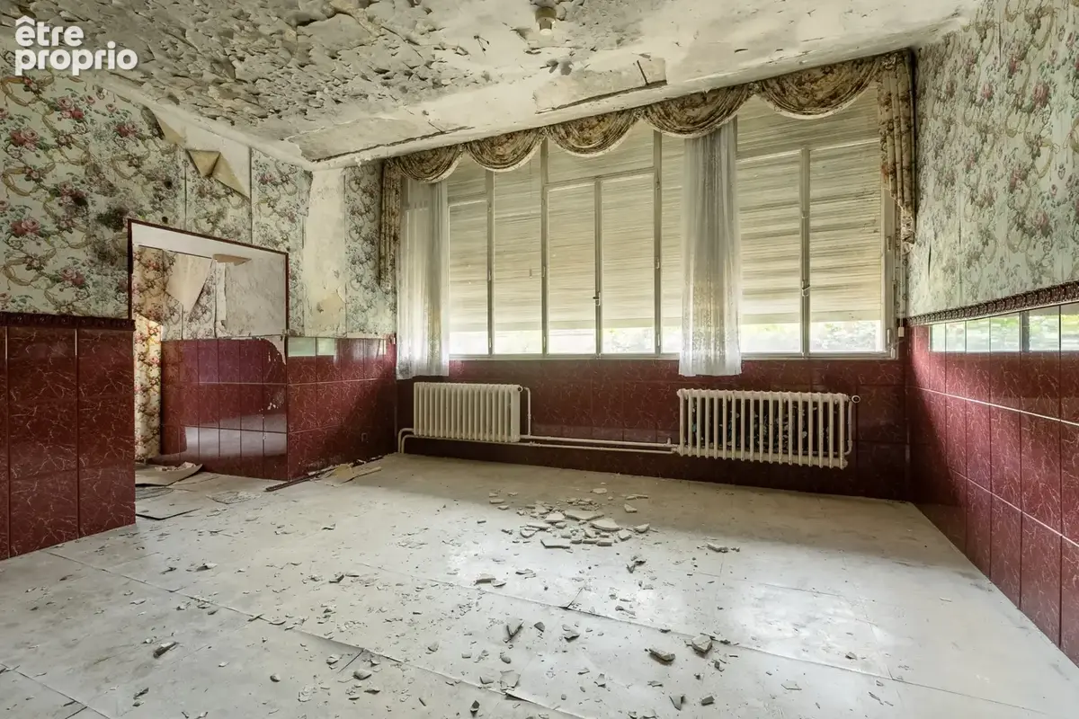 Dpt Aisne (02), à vendre SOISSONS immeuble environ 1000 m2 à découper - photo 22