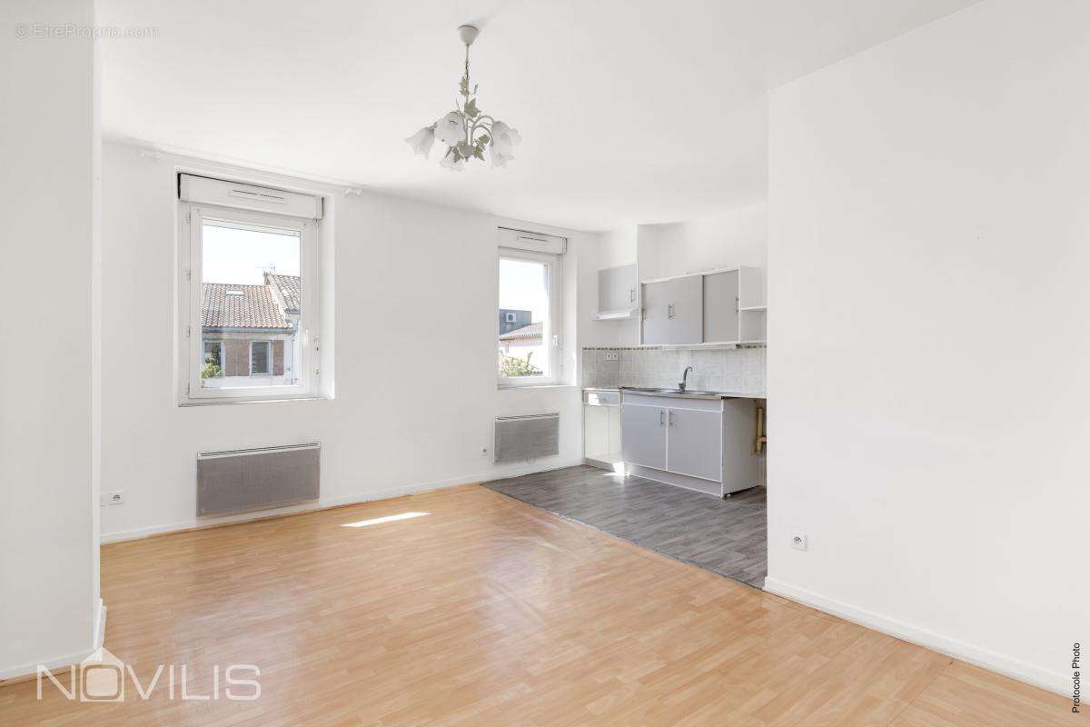 Appartement à LEGUEVIN