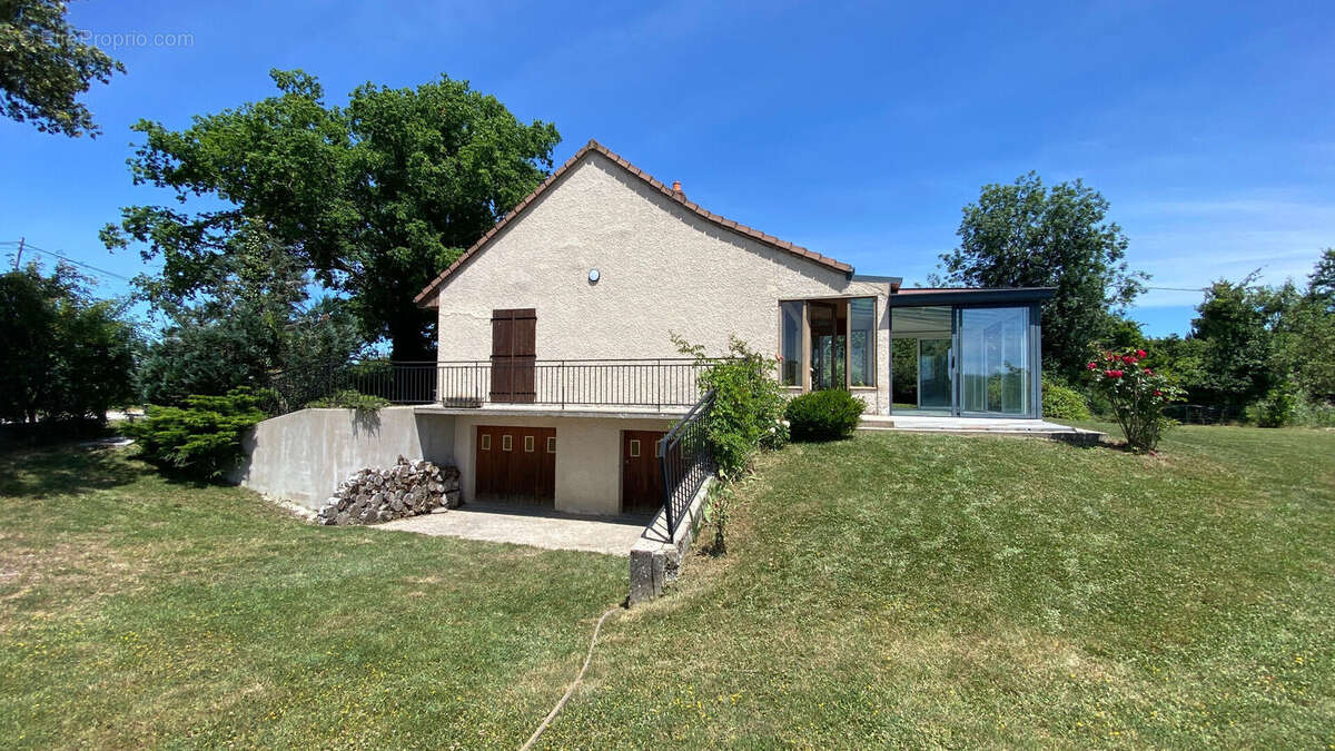 Maison à NOYANT-D'ALLIER